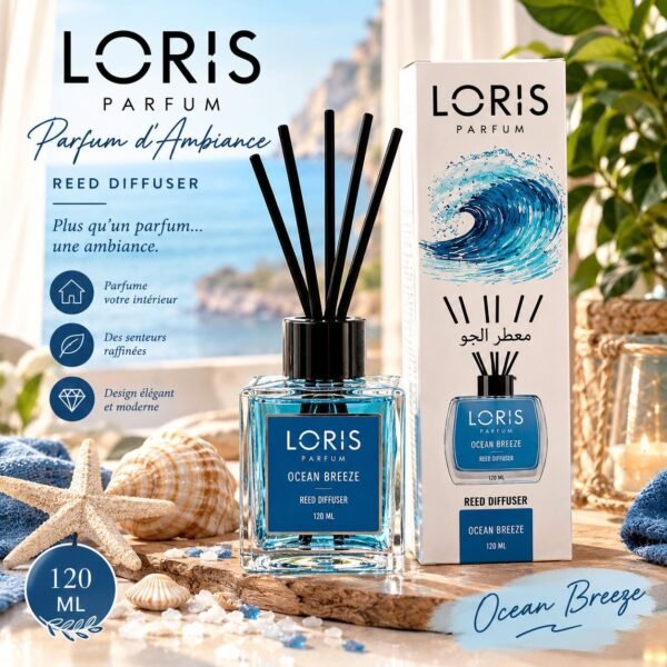 LORIS Parfum d'ambiance